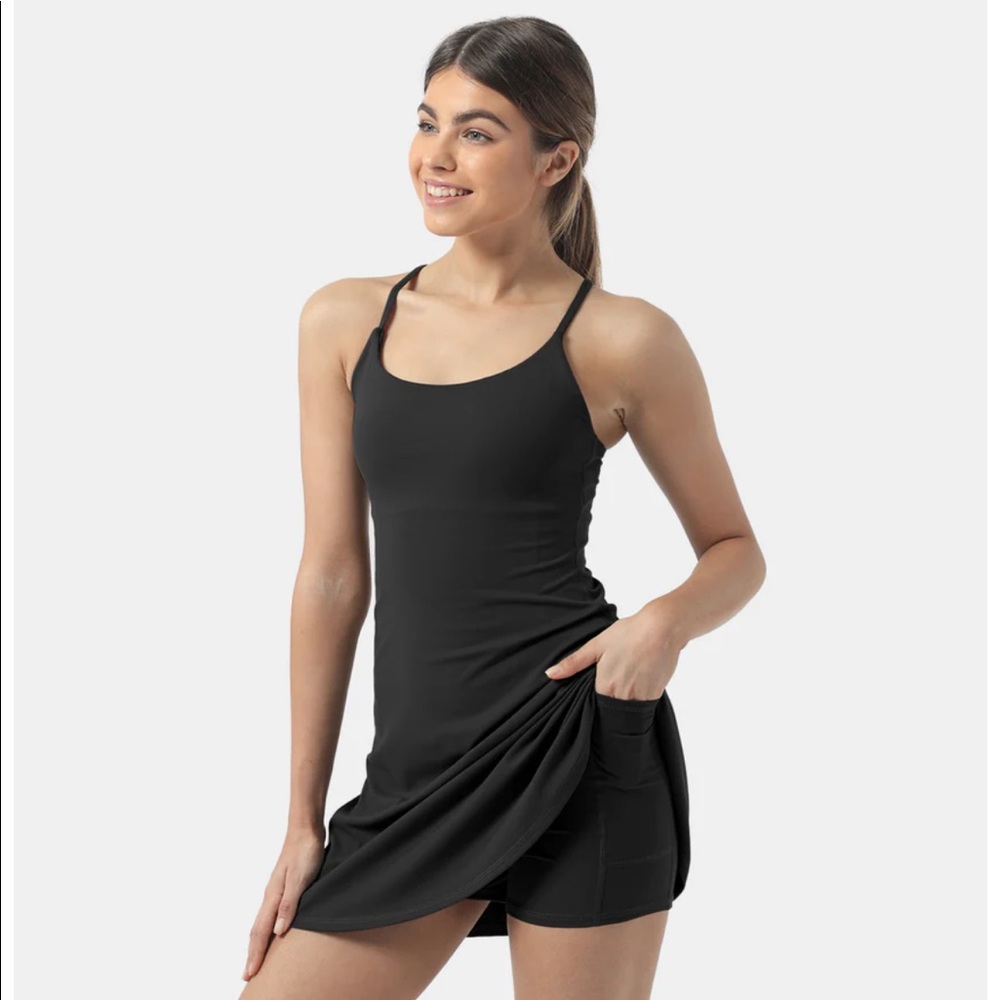 Halara “TikTok” Wannabe dress